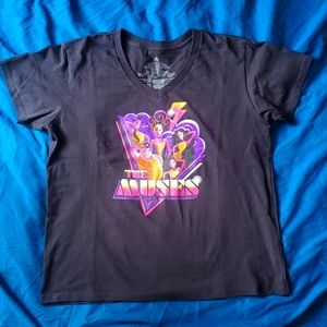 Disney Store Muses Shirt XL